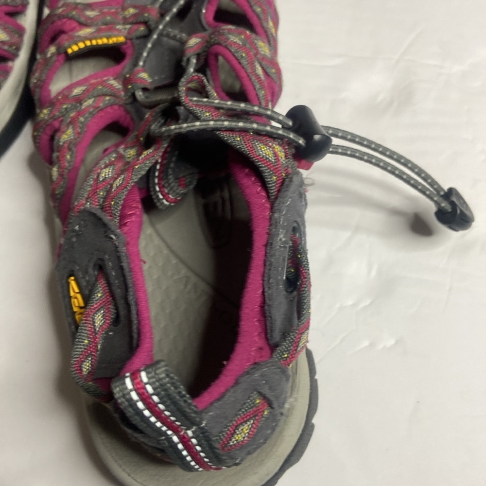 Keen Women's Multi-Color Outdoor Sandals - Picture 6 of 8